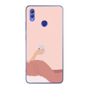 Wine: Honor Note 10 Transparant Hoesje