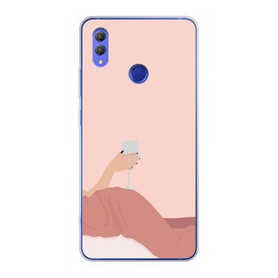 Wine: Honor Note 10 Transparant Hoesje