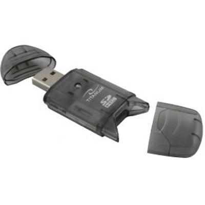 TITANUM Cardreader SDHC/MiniSDHC/MicroSDHC/RS/MM