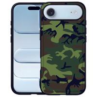 Telefoonhoesje iPhone Air Army Dark