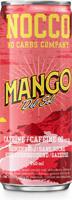 Nocco - Mango 250ml 12 Blikjes