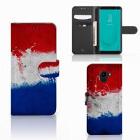 Samsung Galaxy J6 2018 | Bookstyle Case | Nederland