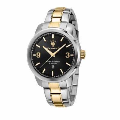 Maserati (Ø 44 mm) Heren horloge