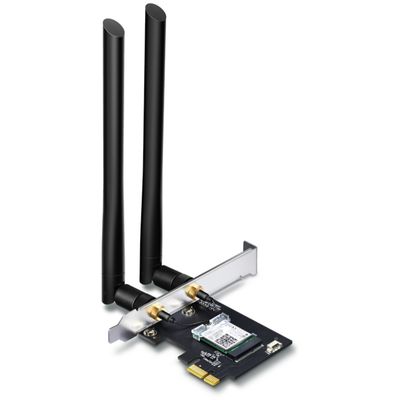 Archer T5E AC1200 Wi-Fi Bluetooth 4.2 PCIe Adapter WLAN adapter