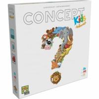 Bordspel Asmodee Concept kids (FR)