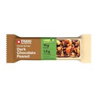 Maxi Nutrition - Protein Nut Bar Dark Choc Peanut - 12x 46g