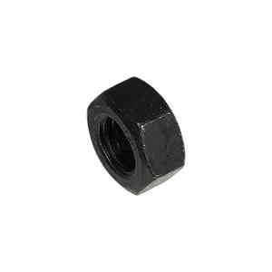 Blackline Zeskantmoer Hcp Zwart Din934 M6 | 25 stuks - 6901.13.10060