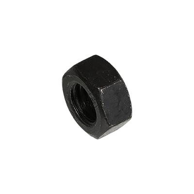 Blackline Zeskantmoer Hcp Zwart Din934 M6 | 25 stuks - 6901.13.10060