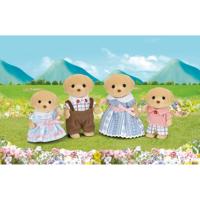 SYLVANISCHE FAMILIES 5182 Familie Labrador
