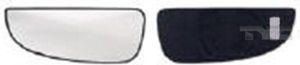Spiegelglas, buitenspiegel 30901441