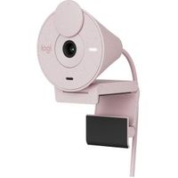 Logitech Brio 300 webcam 2 MP 1920 x 1080 Pixels USB-C Roze - thumbnail