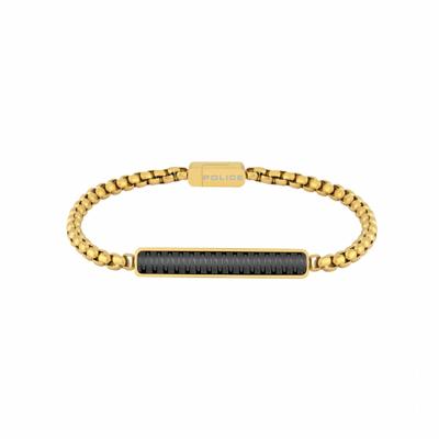 Police PJ26474BSG-02 200 mm Dames armband