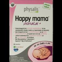 Physalis Pronatal + happy mama 30 Tabletten