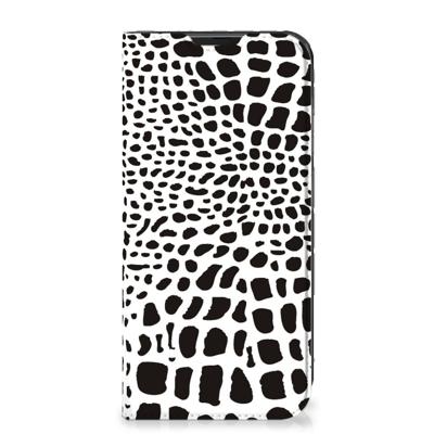 Samsung Galaxy Xcover 6 Pro | Hoesje maken | Slangenprint