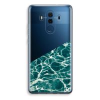 Weerkaatsing water: Huawei Mate 10 Pro Transparant Hoesje