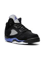 Jordan Kids baskets Air Jordan 5 Retro 'Racer Blue' - Noir - thumbnail