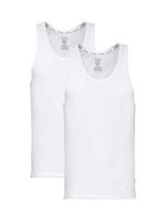 Calvin Klein - 2p Tank - Modern Ctn Stretch - 100, Maat:XL