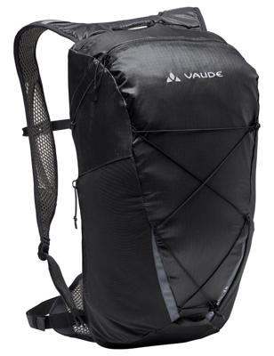 Vaude Uphill 16 Dagtourrugzak Black 16L