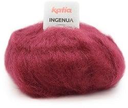 Katia Ingenua 019 Bordeaux rood