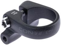 CONTEC zadelstrop "rack support" ct seatclamp rack support 34,9 mm black