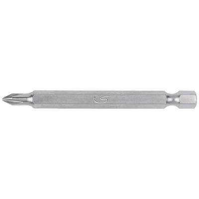 KS Tools 911.7539 9117539 Kruis-bit PH 3 Vernikkeld E 6.3 1 stuk(s)
