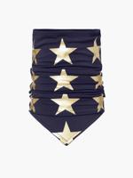 Goldbergh Giulietta Nekwarmer Dames French Blue One Size