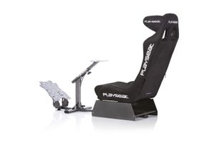 Playseat Evolution Alcantara PRO Universele gamestoel Zwart, Wit