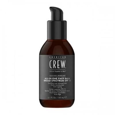 American Crew Shaving Skincare All-In-One Gezichtscrème met SPF
