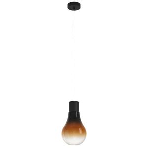 Eglo Amber glas hanglamp Chasely Ø 20cm 43459