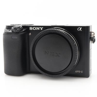 Sony A6000 body occasion