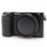 Sony A6000 body occasion