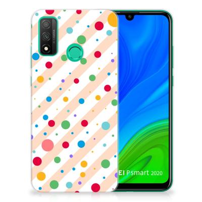 Huawei P Smart 2020 | TPU bumper | Dots