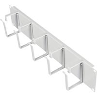 ROLINE 19-inch rangeerpaneel 2 U, 85x60mm grijs ROLINE 19-inch rangeerpaneel 2 U, 85x60mm grijs