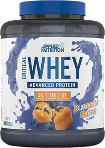 Applied Nutrition Critical Whey Blueberry Muffin (2000 gr)