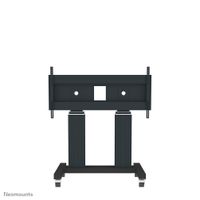 Neomounts by NewStar PLASMA-M2600 Black verrijdbare flatscreen trolley zwart - thumbnail