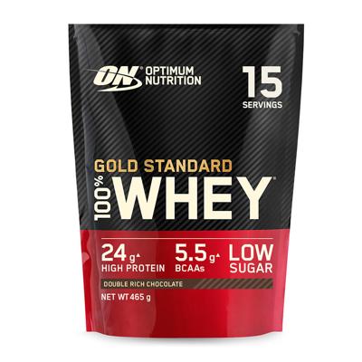 Gold Standard 100% Whey Protein | Optimum Nutrition | 465g