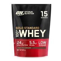 Gold Standard 100% Whey Protein | Optimum Nutrition | 465g