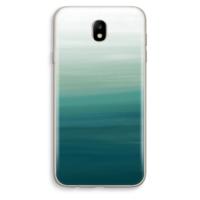 Ocean: Samsung Galaxy J7 (2017) Transparant Hoesje