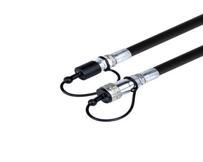 MAGIC FX Co2 hoge druk slang ¾”-inch