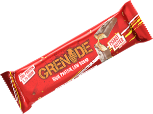 Grenade Carb Killa Protein Bar Peanut Nutter (1 x 60 g)