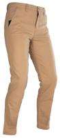 OXFORD Trousers jeans chi beige regular gr. 36