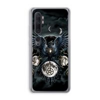 Sinister Wings: Xiaomi Mi Note 10 Transparant Hoesje