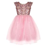 Great Pretenders A star is born glitterjurk - 7-8 jaar