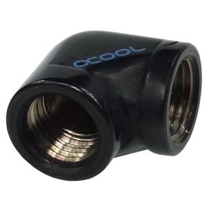 Alphacool HF L- connector 2 x G1/4 verbinding