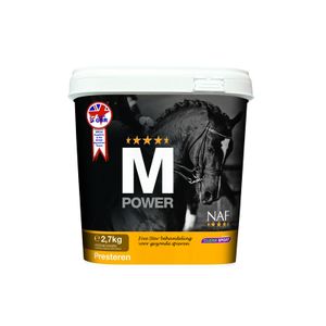 NAF M Power 2.7kg