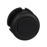 Harmony Drukknop rond zwart met rubber afdichting | 10 stuk stuks