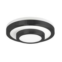 Highlight Design plafondlampMaster zwart Ø 26cm - P6113.01