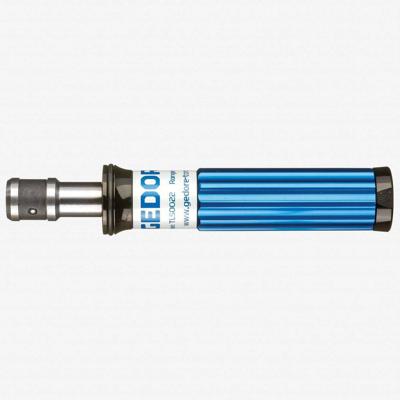 Gedore 755-02 Momentschroevendraaier 0.04 - 0.22 Nm DIN EN ISO 6789
