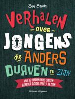 Verhalen over jongens die anders durven te zijn (Hardback)