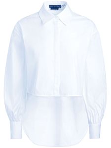 alice + olivia chemise Finely - Blanc